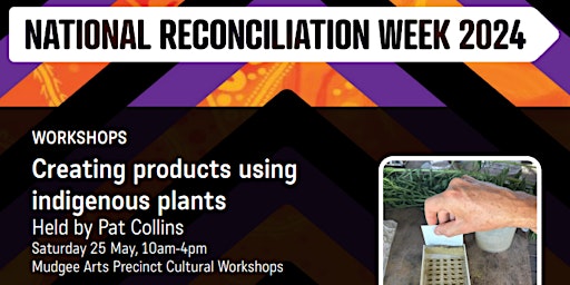Creating Products Using Indigenous Plants primary image