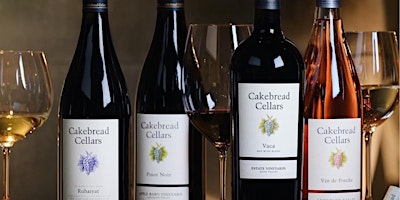 Cakebread Cellars  Wine Dinner at The Whitley primary image