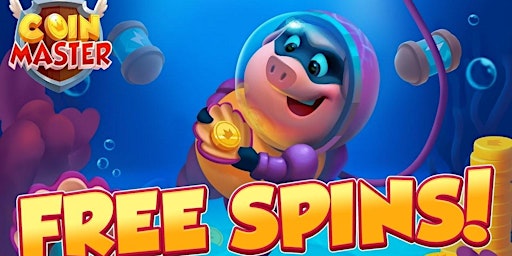 {LeK7L } Free Spins For Coin Master 2024 primary image