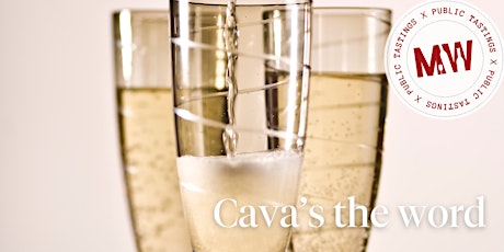 Cava's the Word