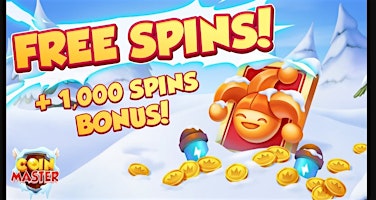 {6GbRO } Free Spins And Coins For Coin Master  primärbild
