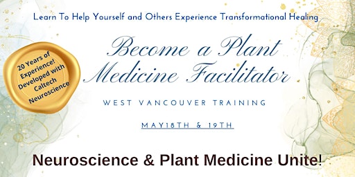 Imagen principal de Plant Medicine Facilitator Training