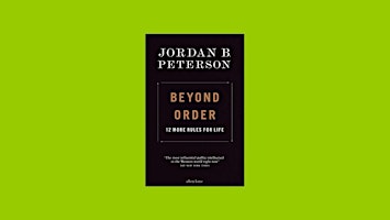 [pdf] download Beyond Order: 12 More Rules For Life BY Jordan B. Peterson e primary image