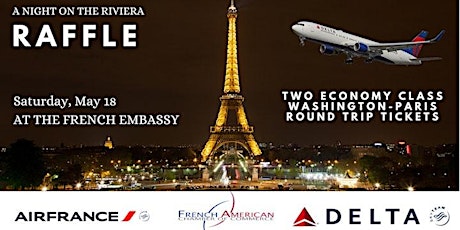 Embassy of France - An Evening in Paris