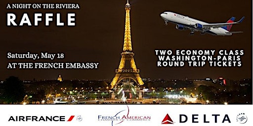 Immagine principale di Embassy of France - An Evening in Paris 