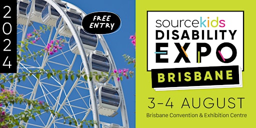 Image principale de Source Kids Brisbane Disability Expo