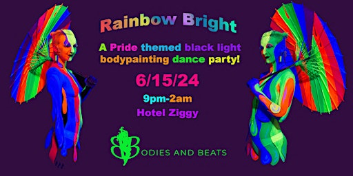 Imagem principal do evento Rainbow Bright
