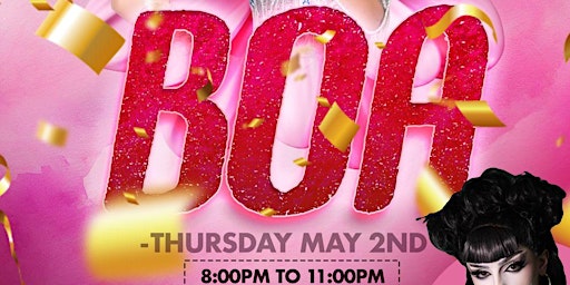 Boa's Drag Show! primary image