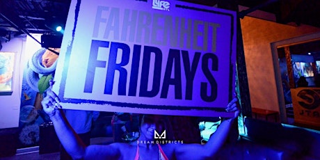 Imagem principal de FREE Birthday Section and Champagne Friday at Lyfe