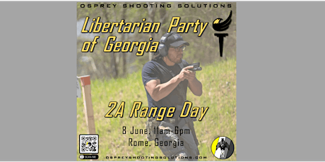 2nd Amendment Range Day at Osprey Shooting Solutions  primärbild