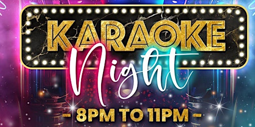 Renona's Karaoke Night! primary image