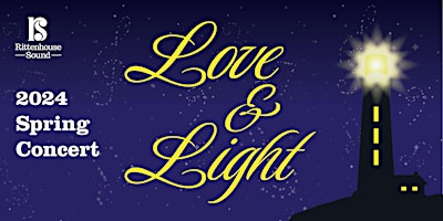 Hauptbild für Rittenhouse Sound Spring Concert: Love and Light
