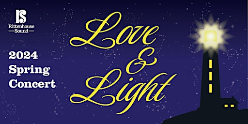 Imagem principal de Rittenhouse Sound Spring Concert: Love and Light