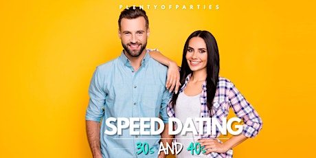 Primaire afbeelding van Over 30s Speed Dating  Event @ Katch in  Astoria, Queens for NYC Singles