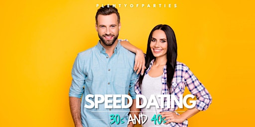Imagem principal do evento Over 30s Speed Dating  Event @ Katch in  Astoria, Queens for NYC Singles
