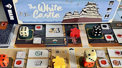 Learn to Play Board Games - The White Castle - DULUTH