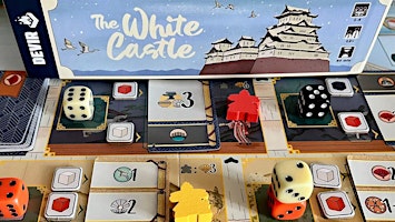 Imagen principal de Learn to Play Board Games - The White Castle - DULUTH