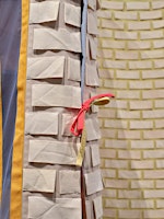 Immagine principale di Improvised mini quilt workshop 