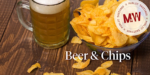 Beer and Chips  primärbild