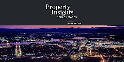 Imagem principal do evento Property Insights with Brady Marcs