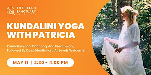 Kundalini Yoga with Patricia primary image