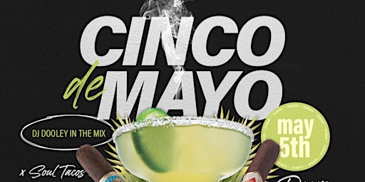 Primaire afbeelding van Cinco De Mayo At The Culture Featuring The Brunch Brothers