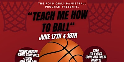 "Teach Me How To Ball" (TMHTBALL) primary image