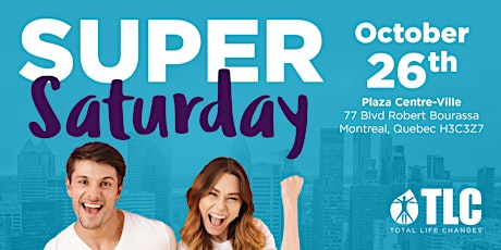 TLC's Super Saturday Montreal, Canada primary image