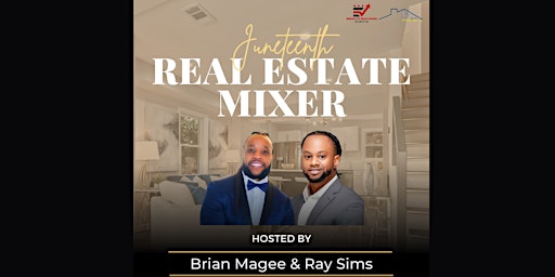 Primaire afbeelding van Real Estate Investment Mixer-A Networking Event