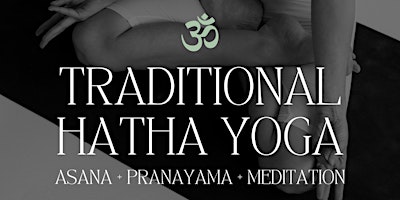 Imagem principal do evento Lunar Hatha Yoga (Cultivating Grounded Stability + A Calm Mind)