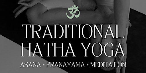 Imagem principal do evento Lunar Hatha Yoga (Cultivating Grounded Stability + A Calm Mind)