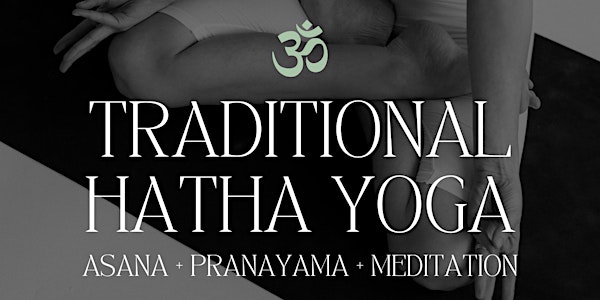 Lunar Hatha Yoga (Cultivating Grounded Stability + A Calm Mind)