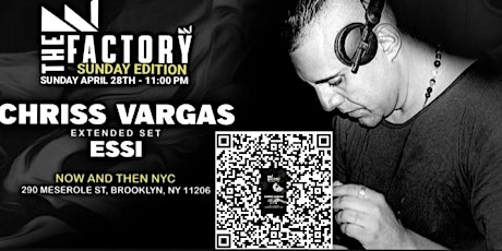 THE OFFICIAL BKLYN AFTER HOURS - CHRISS VARGAS - ESSI