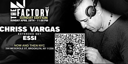 Image principale de THE OFFICIAL BKLYN AFTER HOURS - CHRISS VARGAS - ESSI