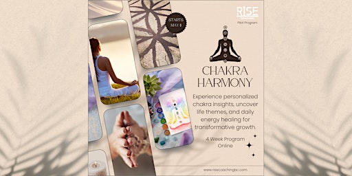 Hauptbild für Chakra Harmony