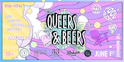 Imagem principal do evento Queers & Beers