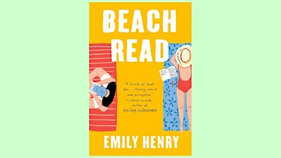 download [EPUB] Beach Read BY Emily Henry eBook Download