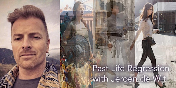 Tea + Past Life Regression with Jeroen De Wit