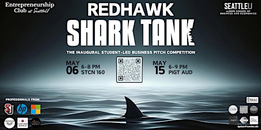 Imagem principal de Redhawk Shark Tank