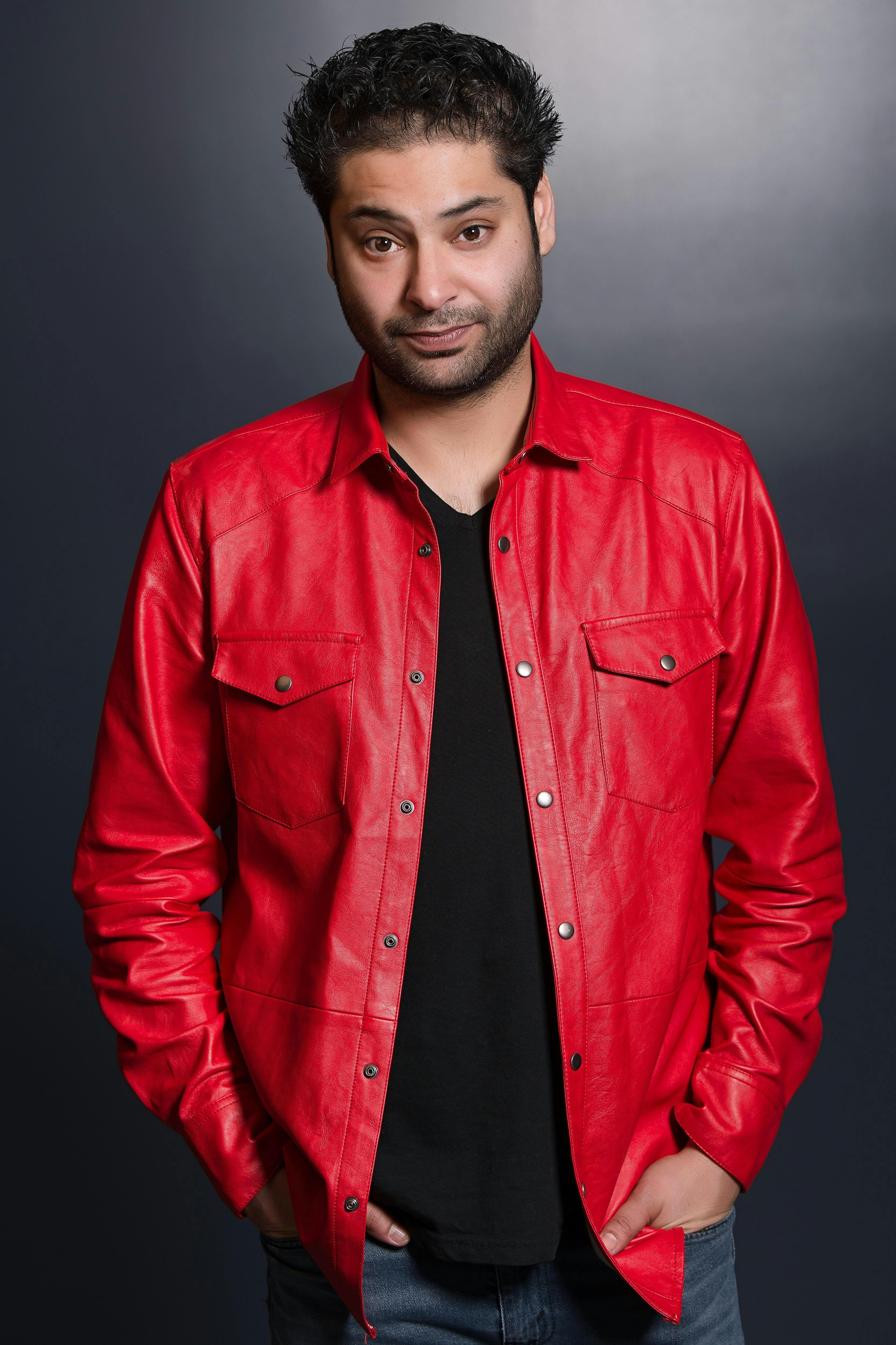 Kabir Kabeezy Singh (Comedy Central, Family Guy) LIVE in Sunnyvale 
