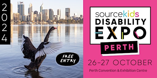 Imagem principal do evento Source Kids Perth Disability Expo