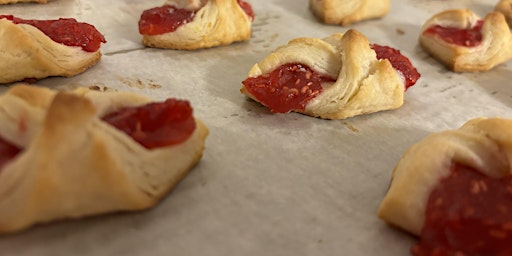 Annie's Signature Sweets  IN PERSON KOLACHE COOKIE  BAKING CLASS primary image