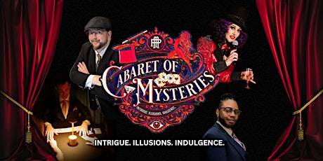 Cabaret Of Mysteries