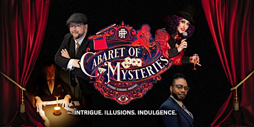 Hauptbild für Cabaret Of Mysteries