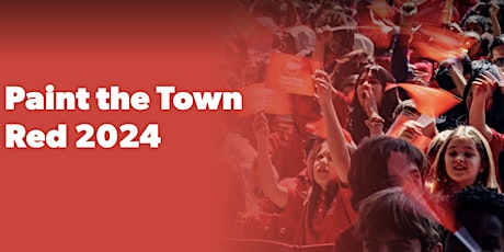 Paint the Town Red 2024