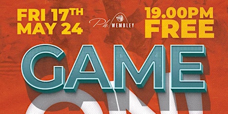 GAMES NIGHT hosted by PH WEMBLEY
