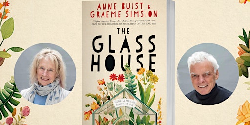 The Glass House Author Visit primary image