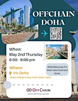Image principale de OffChain  Doha