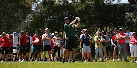 2024 NSW Senior Open Championship