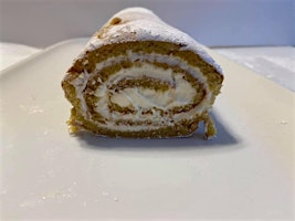Imagen principal de Annie's Signature Sweets -Spiced Apple Cake Roll baking class in CLE